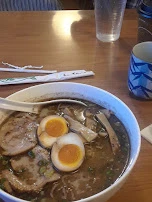 Black Garlic Ramen
