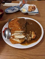 Chicken Katsu Curry