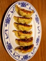 Pork Gyoza