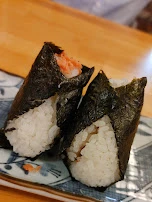 Salmon Onigiri