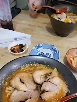 Spicy Miso Chashumen